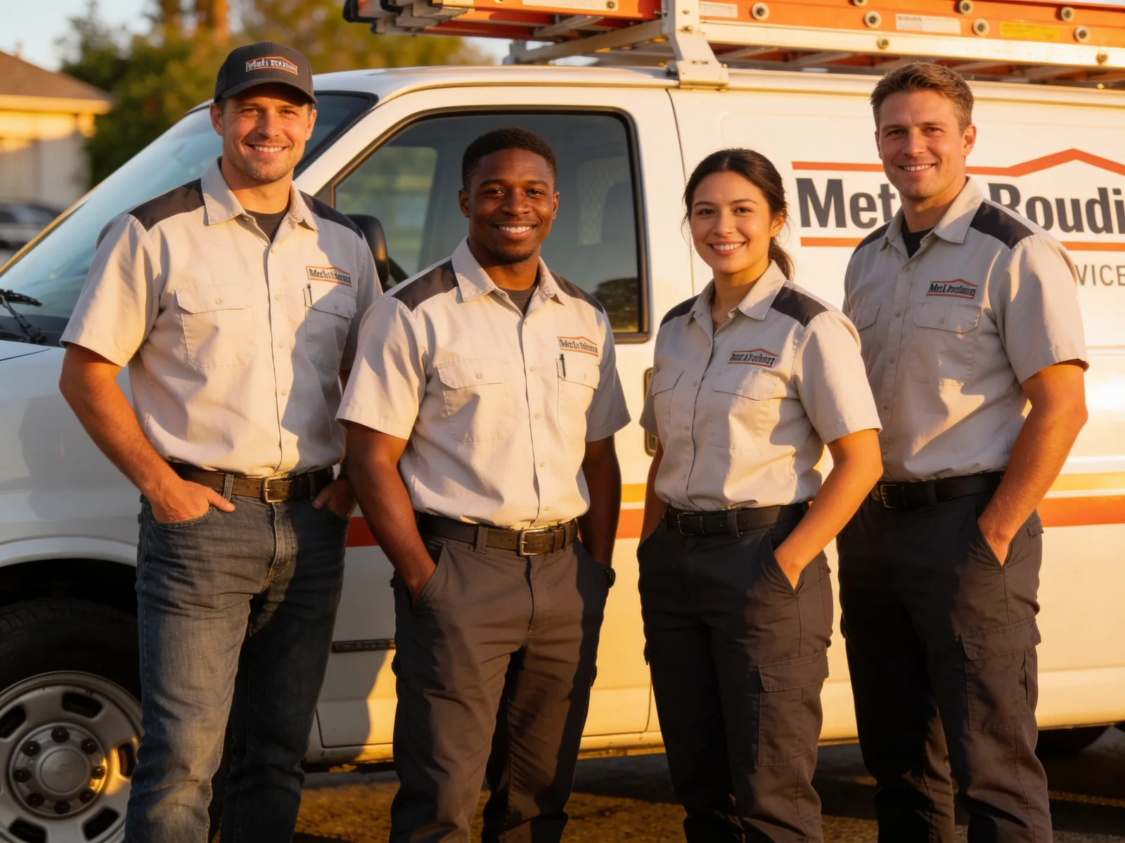 Metal Roof Installation company in Barry, MN